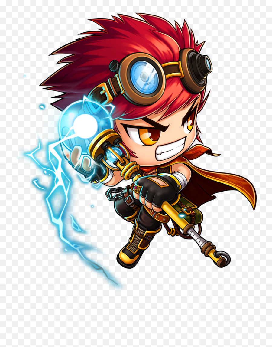 Battle Mage - Maple Battle Mage Emoji,Maplestory Evan Emoji