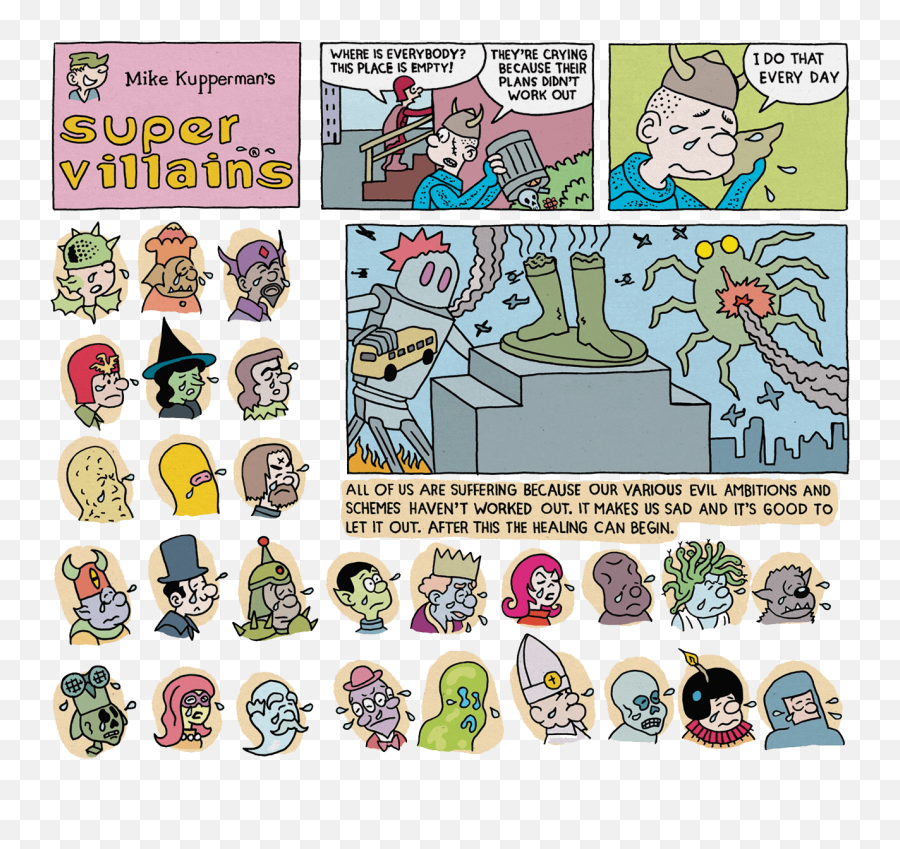 Adult Swim Comics - Adult Swim Villains Emoji,Adult Swim Emojis