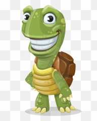 Turtle Cartoon Vector Character Aka - Turtle Character Cartoon Emoji,Turtle Emotions