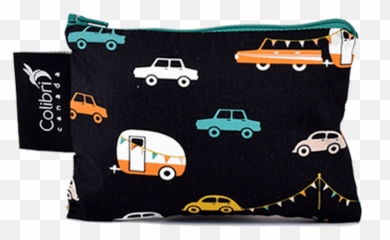 Colibri Snack Bags - Telas Con Dibujos Caravanas Emoji,Rocket Emoji Pillow
