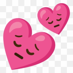 Discover Trending - Emojis Dos Corazones,Balck Heart Emoji