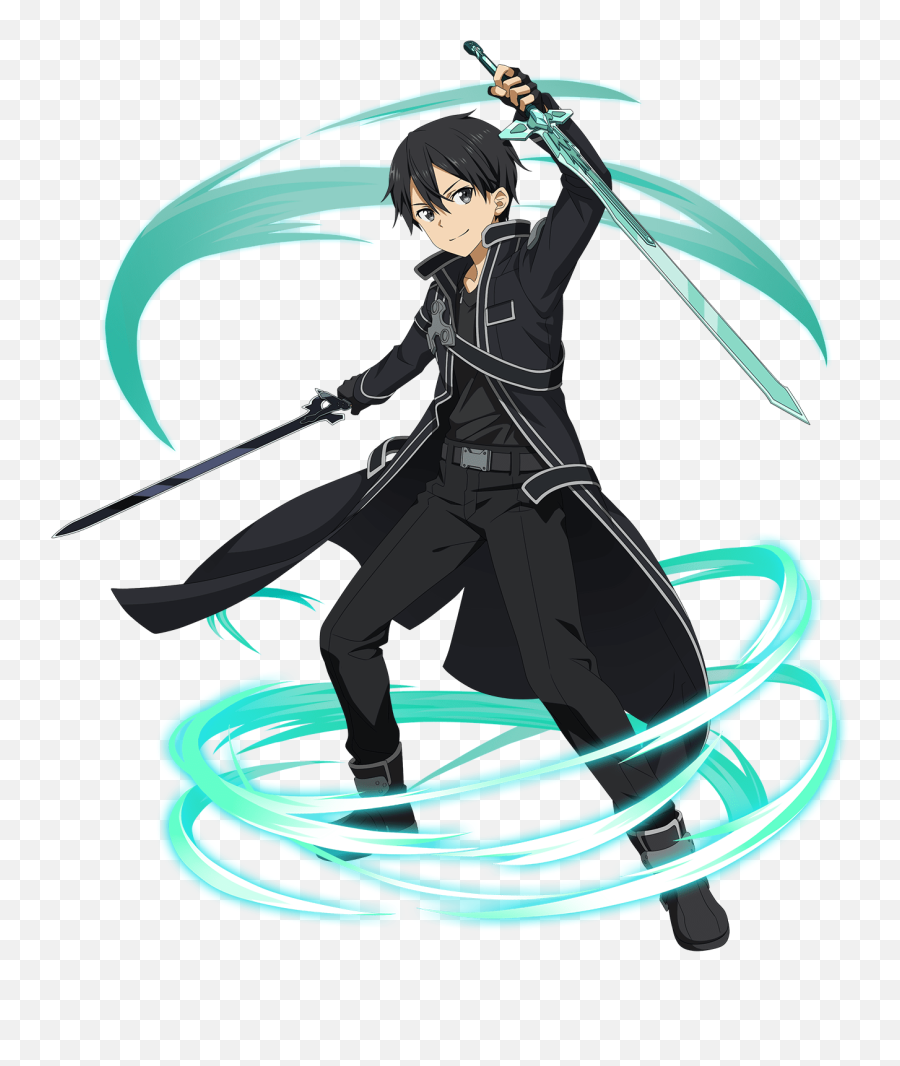 Kirito, Wiki