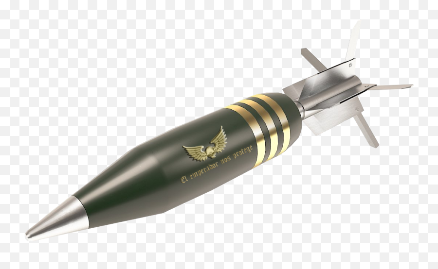 Tanque De Precisión Artemis - Mortar Shell 3d Model Free Emoji,Emoticon Dudoso