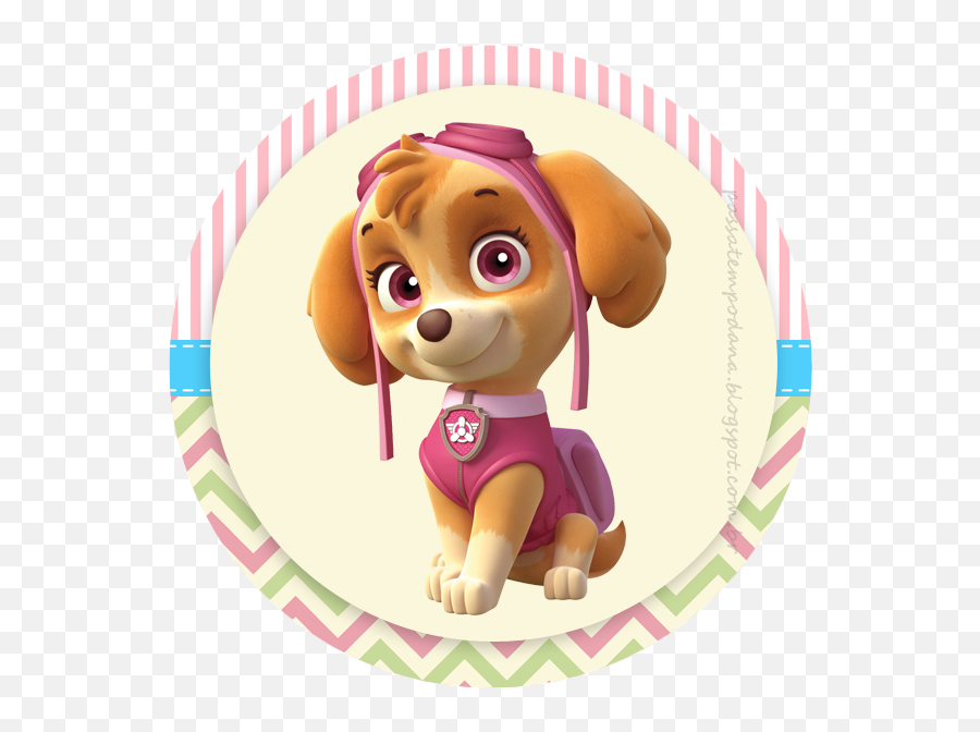 17 Paw Patrol Skype Ideas Paw Patrol Paw Paw Patrol - Paw Patrol Girl Dog Emoji,Skype Dog Emoji