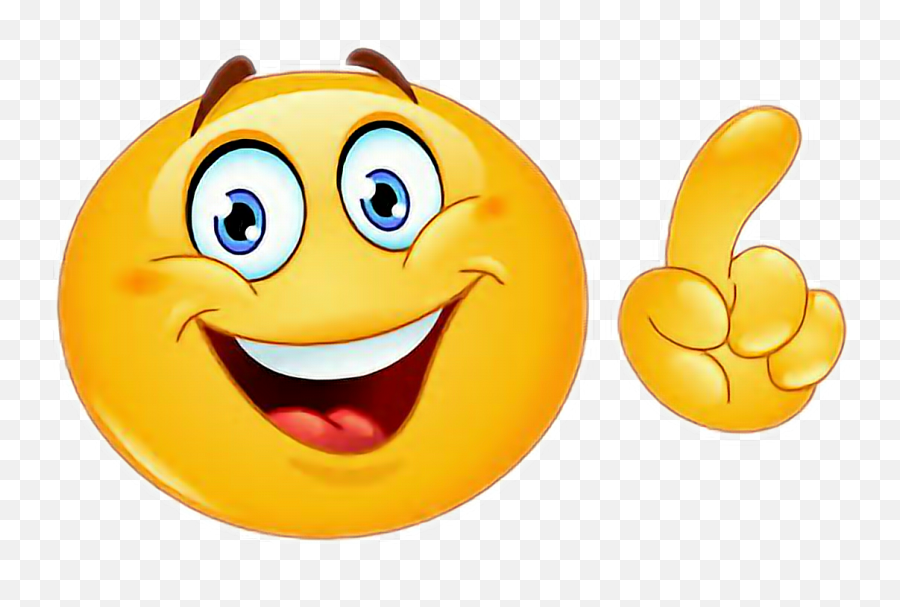 Emoticon Happy Alegre Feliz - Sticker By Monsy G Making A Point Emoji,Emoji Alegre