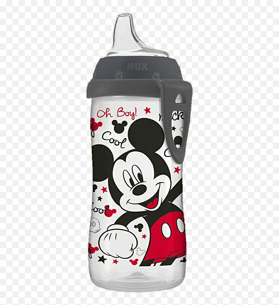 Mikeymouse Sippycup Babycore Sticker - Nuk Mickey Mouse Bottle Emoji,Sippy Cup Emoji