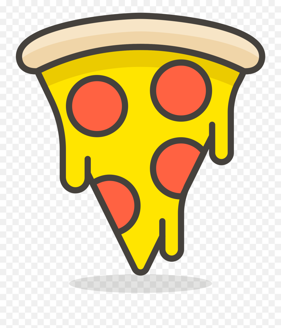 Pizza Free Icon Of 780 Free Vector Emoji - Emoji Pizza Png,Emoji De Pizza