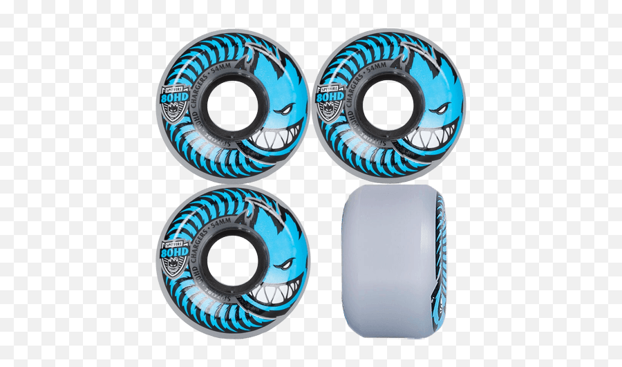 Spitfire Skateboard Wheels 80hd Chargers Conical All Sizes Emoji,Emotion Spitfire Fishing