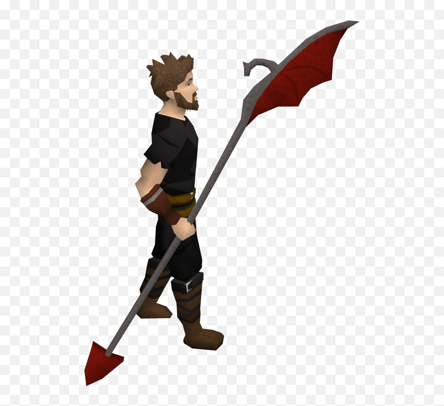 Halberd Clipart Runescape - Fictional Character Emoji,Runescape Emoji