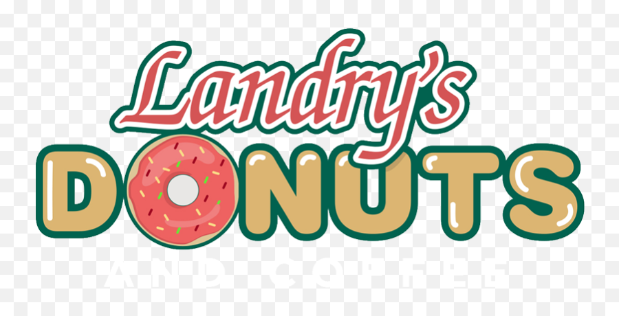 Landryu0027s Donuts U0026 Coffee Lafayette La - Dot Emoji,Donut Emoji Cut File