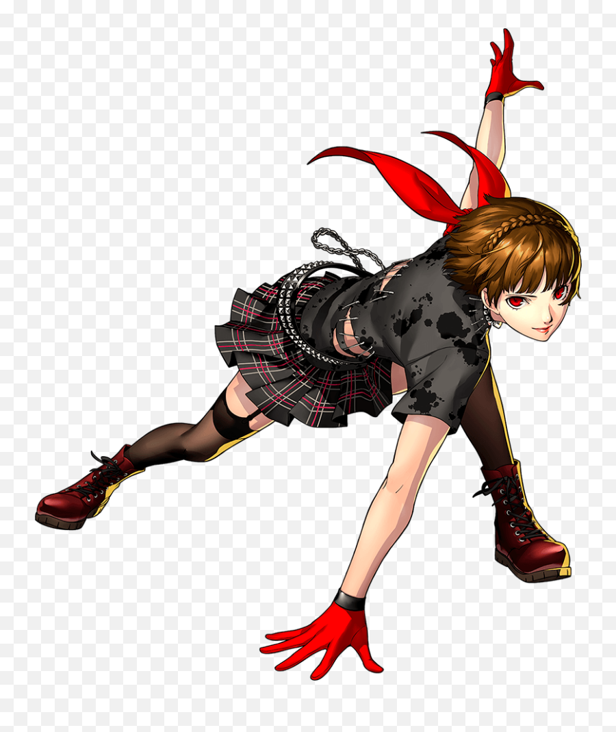 Simple U0026 Clean - Persona 5 Dancing Star Night Character Art Emoji,Emotions Diney