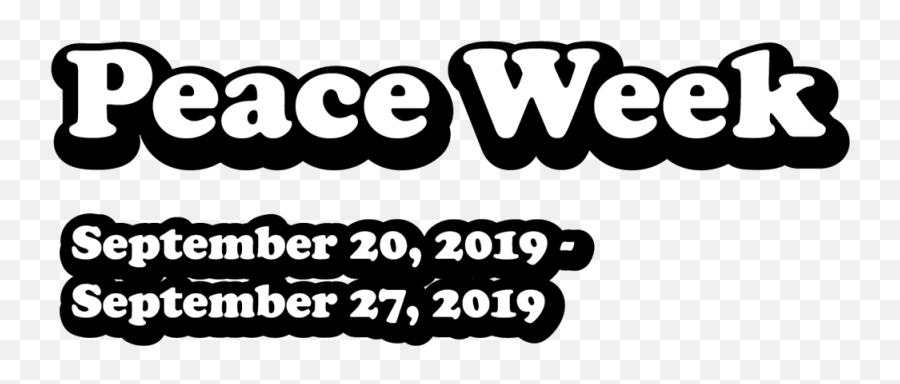 Events Peace Week - Dot Emoji,Hmong Band Emotion
