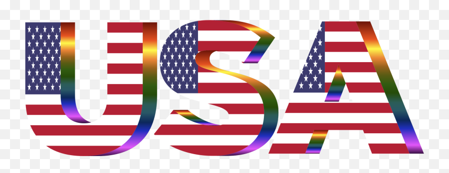 Flag Of The United States American Civil War Flags - Usa Red Vertical Emoji,Twitter Release Civil War Emojis