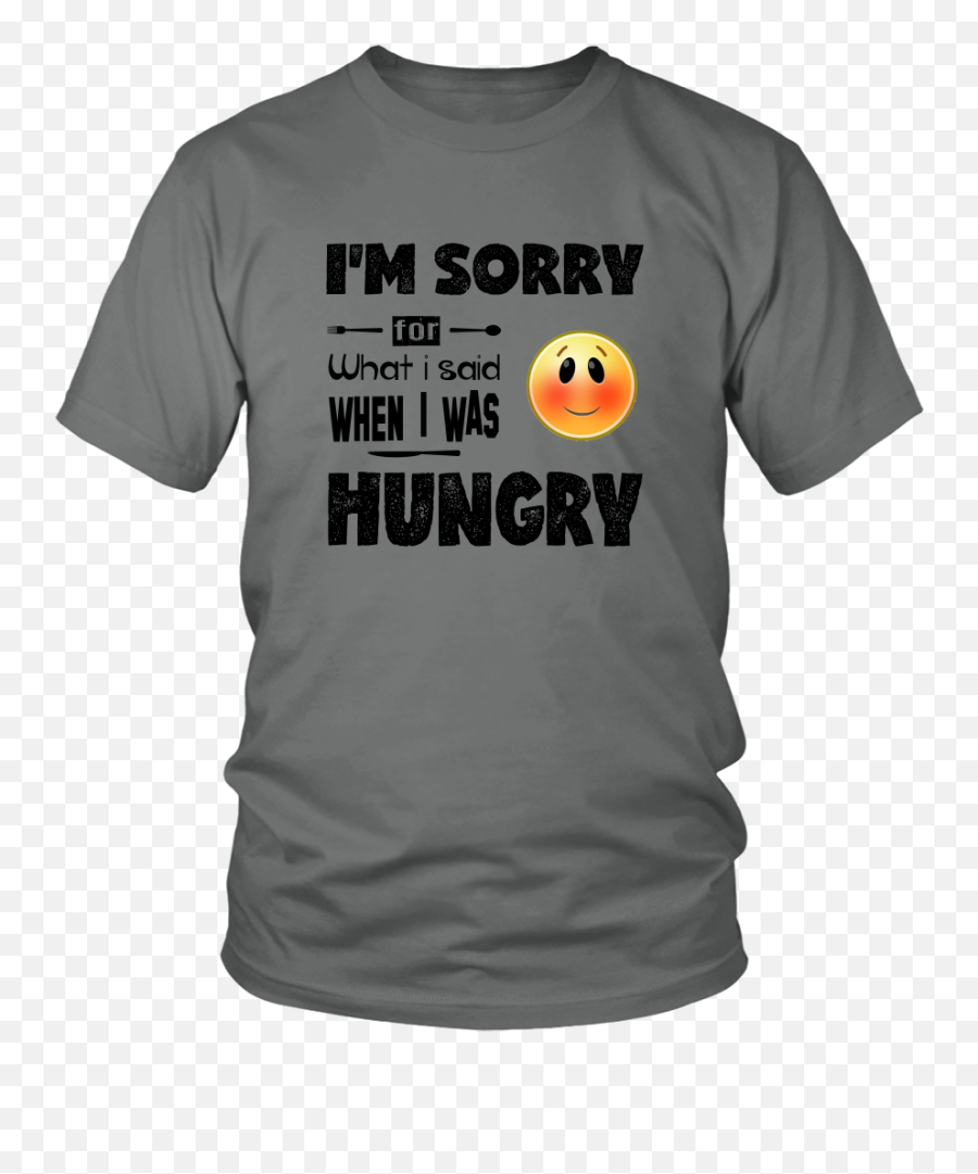 Iu0027m Sorry For What I Said When I Was Hungry - Emoticon For Adult Emoji,M Text Emoticon