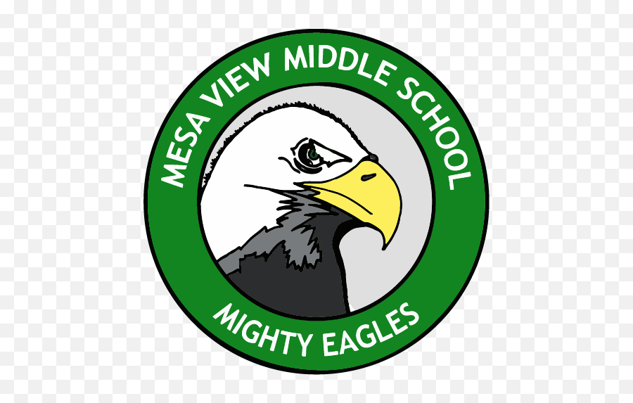 Assistant Principal Welcome - Mesa View Middle School Logo Emoji,The Emotions Of Eagles
