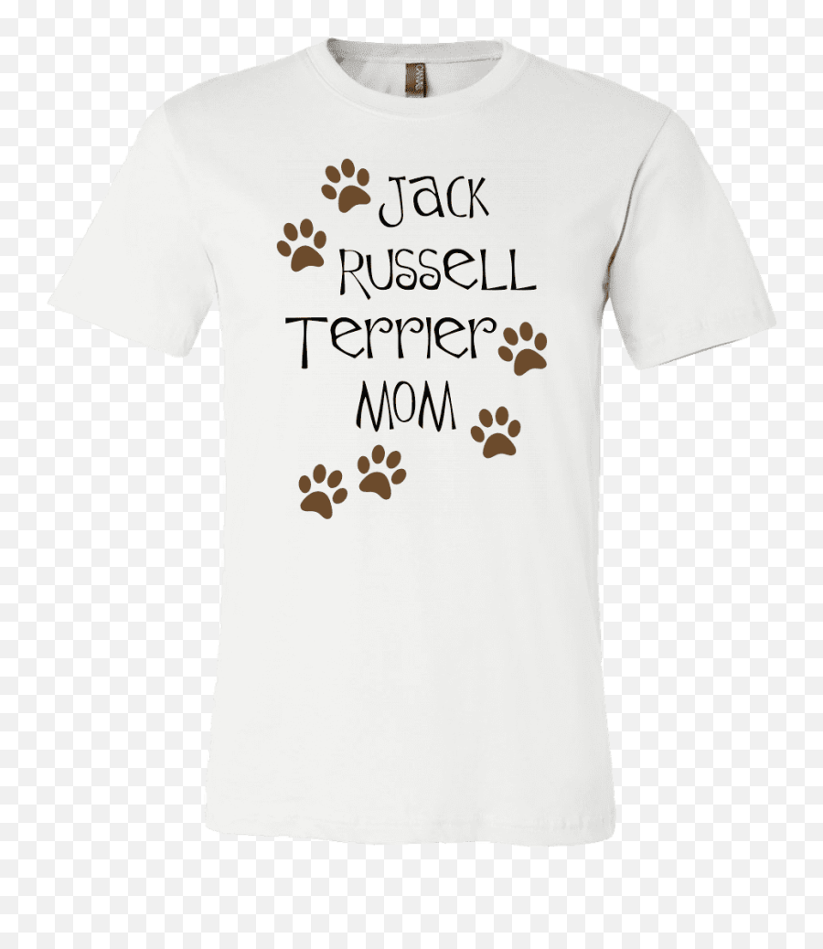Jack Russell Terrier Mom T - Liverpool 2005 Jersey Away Emoji,Colour Symbolising A Mothers Emotion Mother