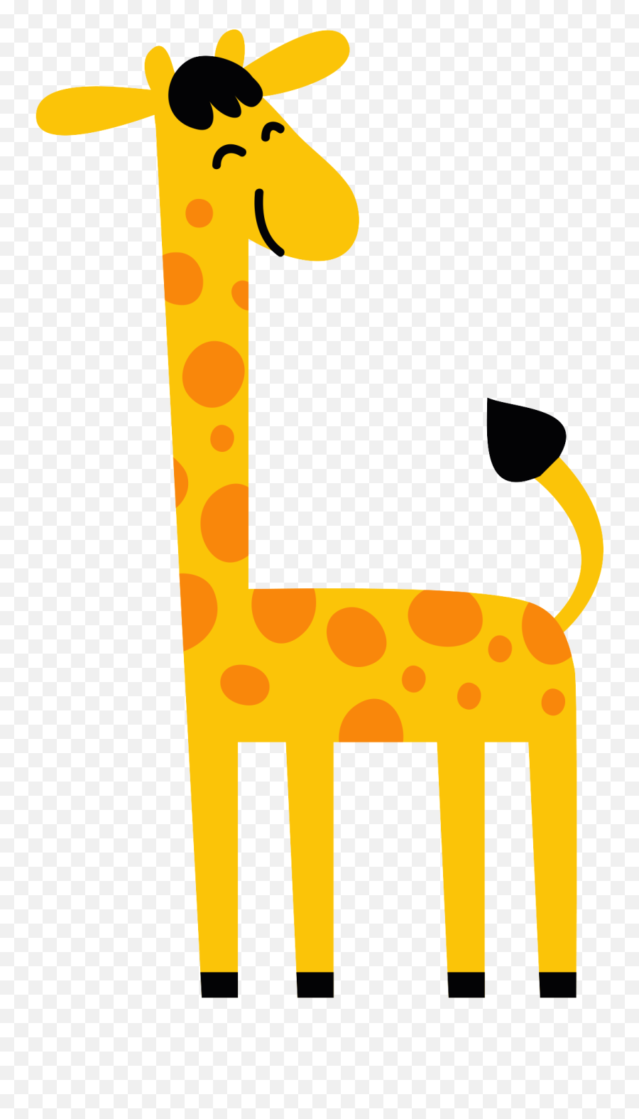 Giraffe Cartoon Northern Download Free - Huu Cao C Hot Hình Emoji,Giraffe Emoji