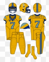 Football Uniforms Football Sec Football - Virginia Tech Football Uniform Concept Emoji,Tennessee Football Emojis