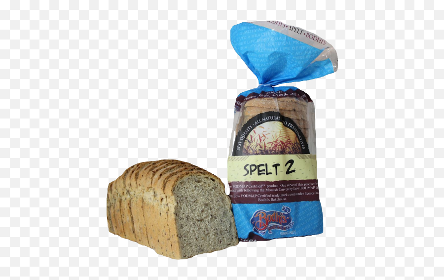 Gluten - Free And Lowfodmap Bread Varieties In Australia Low Fodmap Bread Emoji,Grain Bread Pasta Emojis