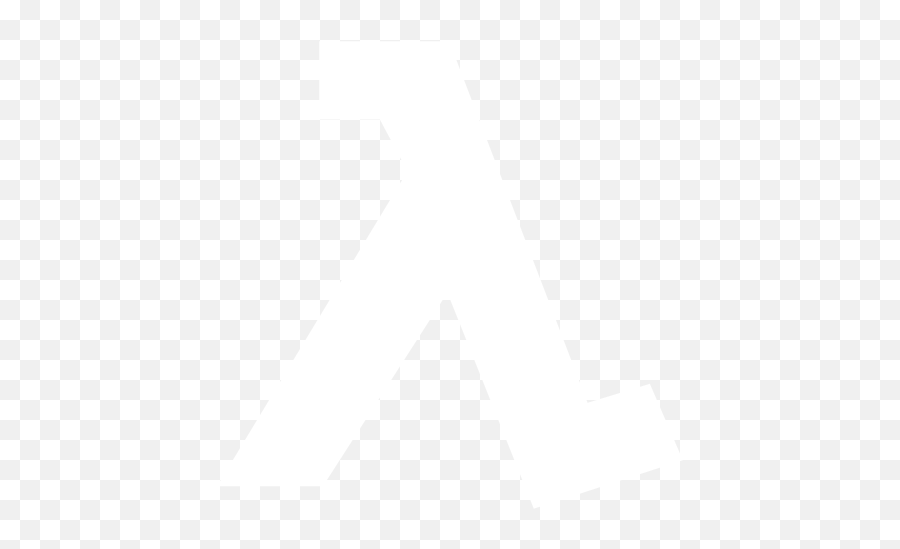 Icon Black And White - Black And White Half Life Logo Emoji,Halflife In Emojis
