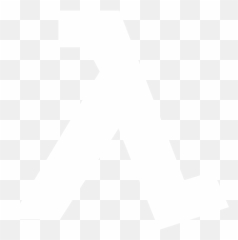 Icon Black And White - Black And White Half Life Logo Emoji,Halflife In Emojis