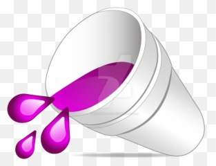 Purple Drank Emoji Codeine - Lean Cup Png,Drink Emoji