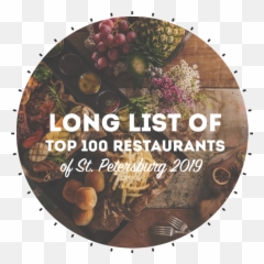 Saint Petersburg For Gourmets - Food Emoji,Emoticons Breading