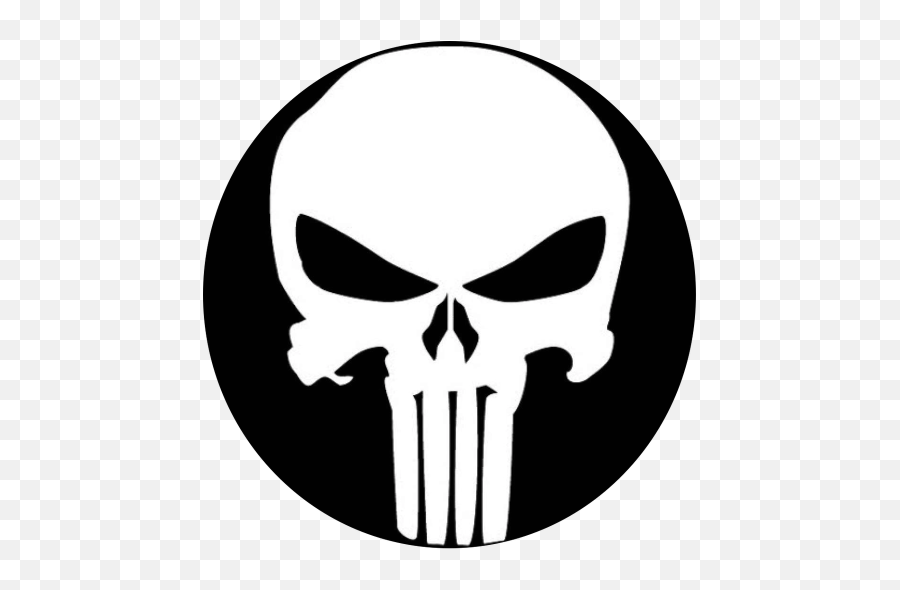 Punisher U2013 Botto - Punisher Skull Logo Emoji,Discord Emojis Broke ?
