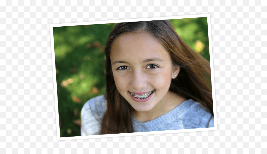 Advanced Center For Orthodontics - Youngest Person To Have Braces Emoji,Emoticons With Braces On Teeth