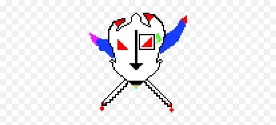 The Lost Souls Of The Multiverse Undertale Au Fanon Wiki - Pixel Art Emoji,Chara Melty Face Emoticon