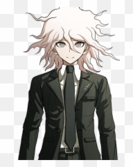 Komaeda Nagito From Future Foundation - Album On Imgur Servant Nagito Komaeda Sprites Emoji,Crying Emoji Ms Paint
