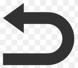 Undo Arrow Undo Free Icon Of Android - Undo Icon Android Png Emoji,How To Undo Emoticon On Facebook