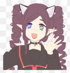 Images Of Create Your Anime Girl - Shelly Tpn Emoji,Freaked Out Anime Emoji