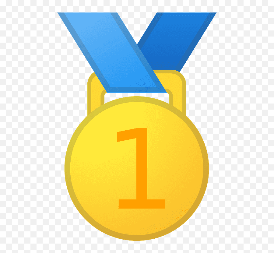 1st Place Medal Emoji Meaning With Pictures From A To Z - 1st Place Medal Icon,Metal Emoji