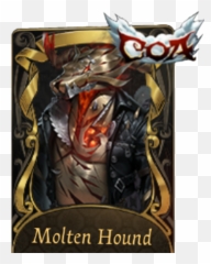 Molten Hound Identity V Wiki Fandom - Glistening Grin Idv Emoji,Bane Backbreaker Emoticon