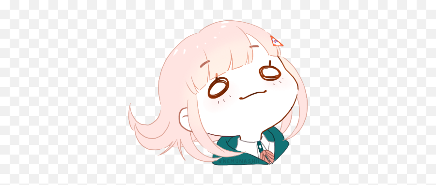 Danganronpa - Danganronpa Discord Emojis Chiaki,Chiaki Nanami Discord Emojis