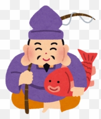 Who Are The Lucky Seven Japanese Gods - Ebisu Emoji,Kimi No Na Wa Emojis