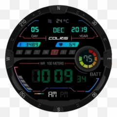New Challenge For Watch Face Creators - Round Custom Faces Indicator Emoji,Teary Joy Emoticon