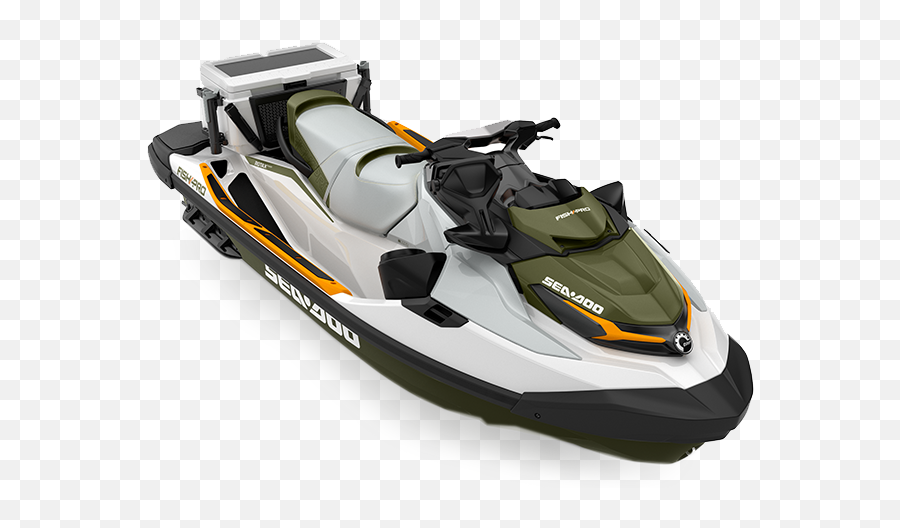 Fish Pro - Sportsrider 2020 Sea Doo Fish Pro Emoji,Work Emotion 11r Gti