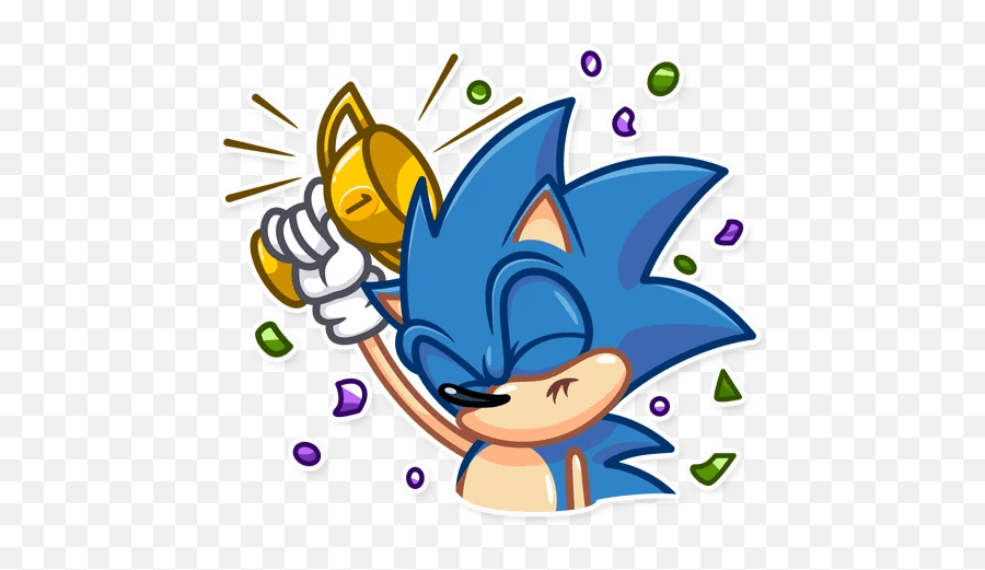 Sonic Stickers - Live Wa Stickers Sonic Whatsapp Stickers Emoji,Telegram Sticker Emotions