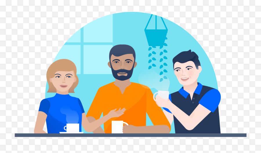 Illustrations - Foundations Atlassian Design System Invite Team Members To Jira Emoji,Best Scenes Expressing Emotion