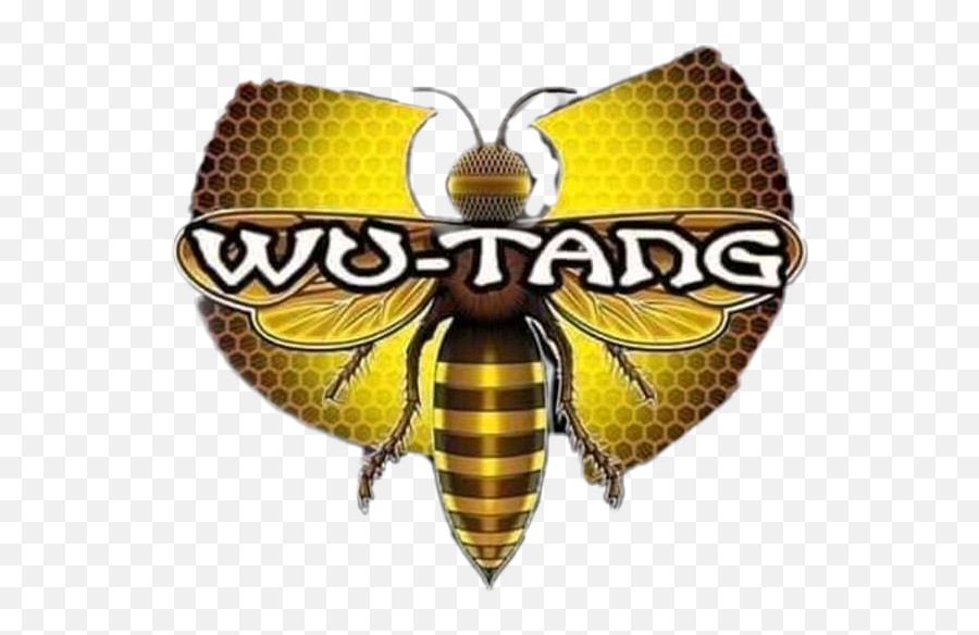 The Most Edited - Wu Tang Clan Camo Logo Emoji,Dirty Honeybee Emojis