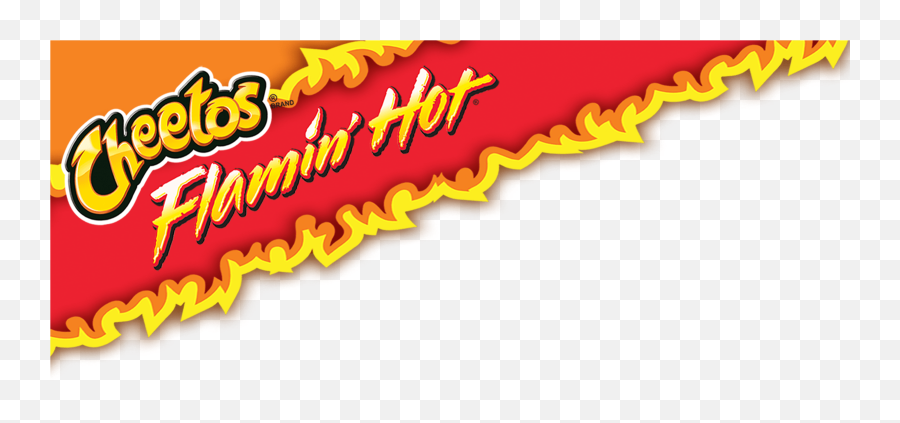 Flamin Hot Roll - Flamin Hot Hot Cheetos Logo Png Emoji,Hot & Sexy Emojis