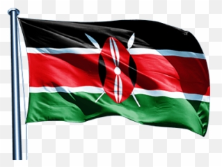 Kenya Flag - Kenya Flag Transparent Background Emoji,Venezuelan Flag Emoji