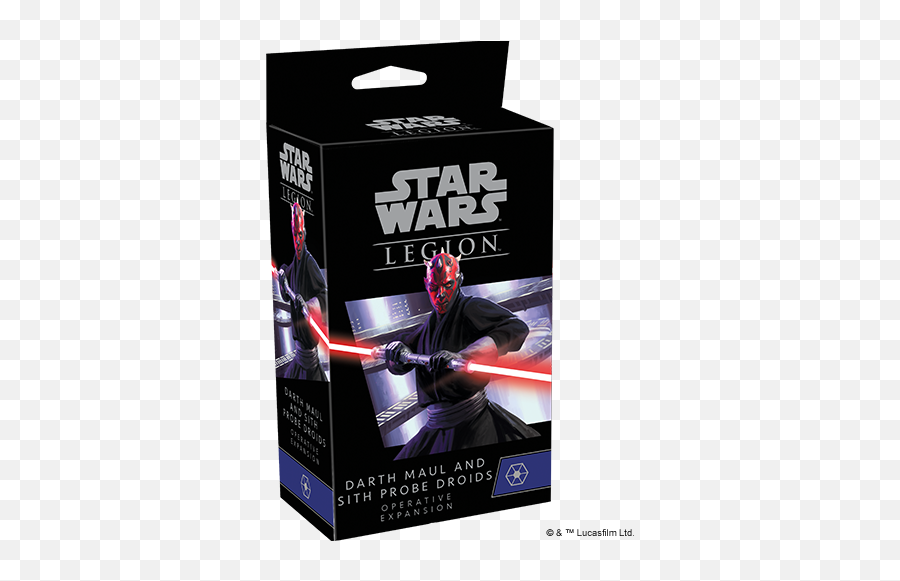 Legion - Star Wars Legion Darth Maul Emoji,Emoticons For Droids