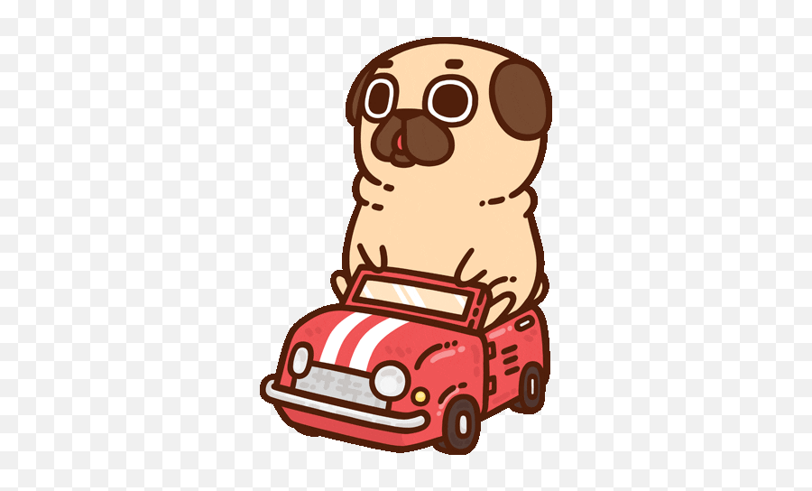 Advantages And Disadvantages - Puglie Pug Gif Emoji,Puglie Pug Emojis