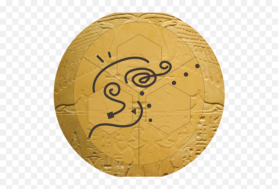 Ancient Civilizations Doven1 - Dot Emoji,Emotion Atum