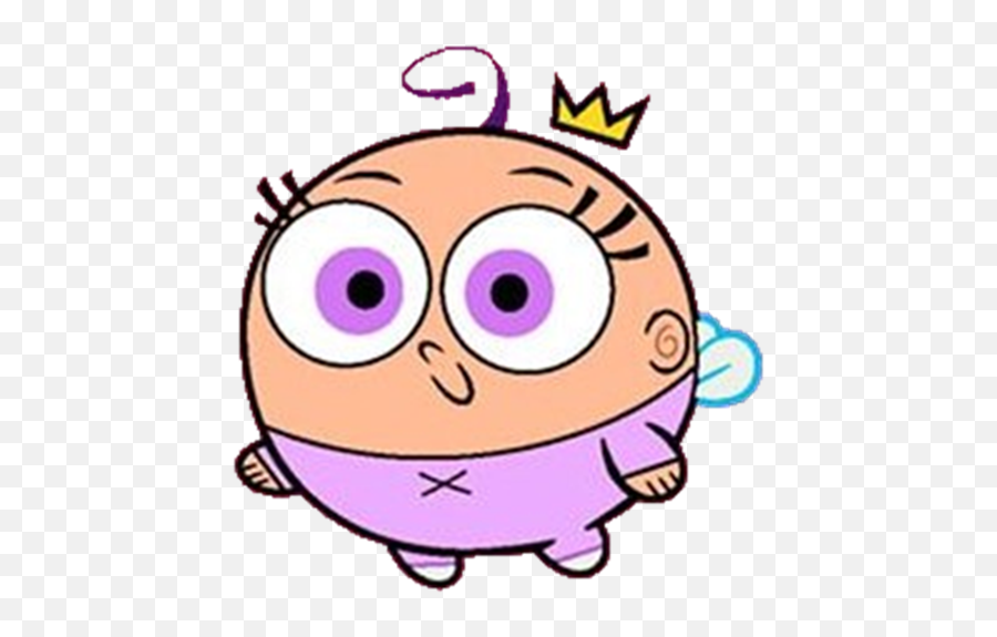 Poof - Sosyal Hizmetler Ve Çoçuk Esirgeme Kurumu Emoji,Emotion Fairly Odd Parents