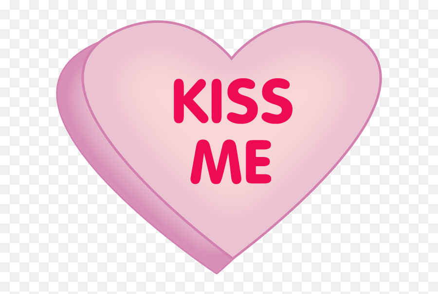 Valentine Clipart Photo Booth Valentine Photo Booth - Valentine Heart Candy Clipart Emoji,Valentine Emoji