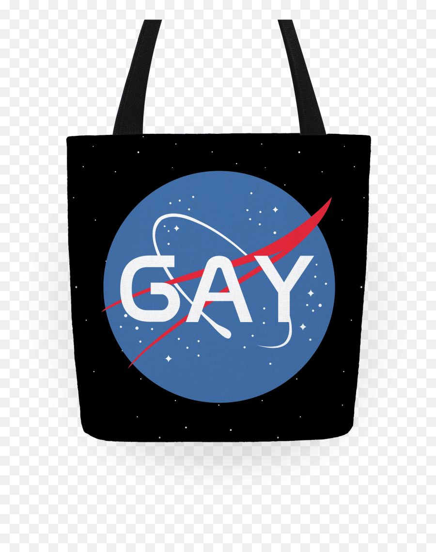 Gay Nasa Parody Totes Lookhuman - Chicago Skyway Emoji,Parody Emoji